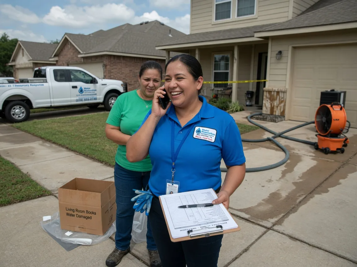 Water Damage Repair Bernville, PA FAQs